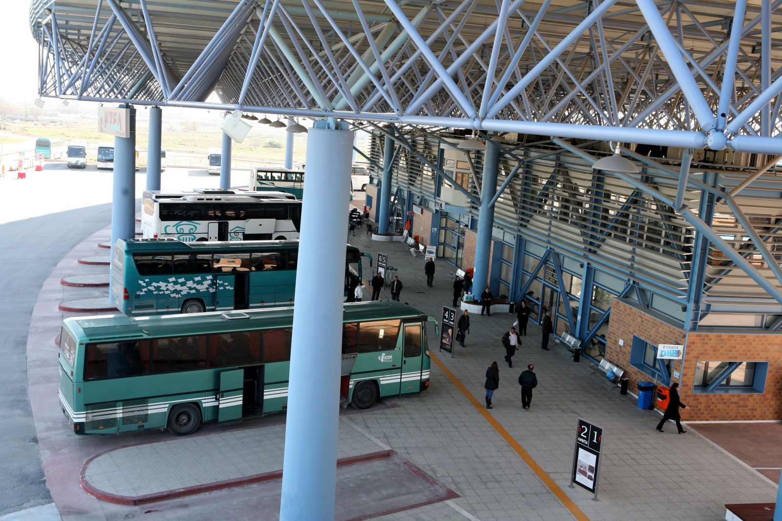 Μήνυση των τουριστικών κατά του ΚΤΕΛ